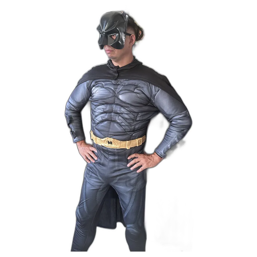 Batman party entertainer