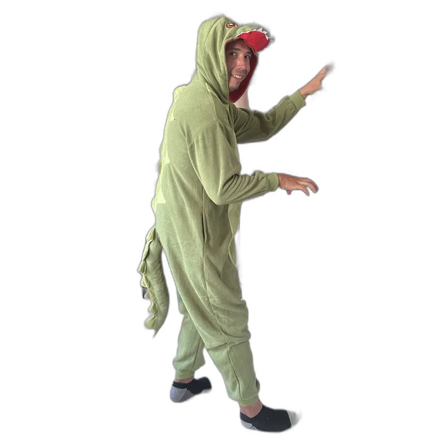 Dinosaur party entertainer