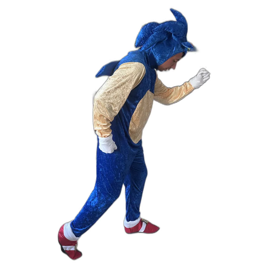 Sonic party entertainer