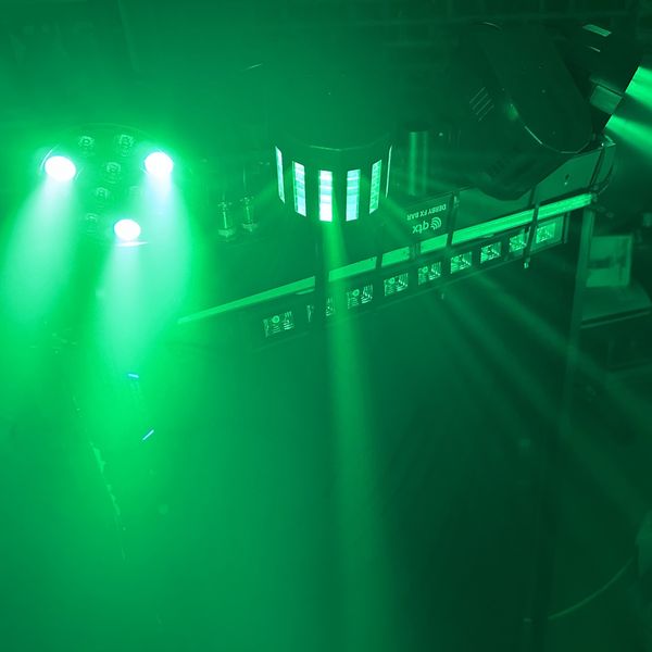 Surrey Kids Parties disco lightshow (Standard lightshow) — photo 4 of 18