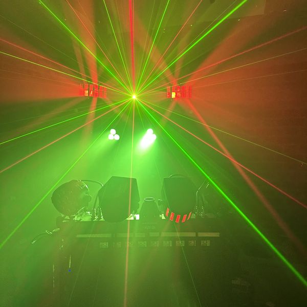 Surrey Kids Parties disco lightshow (XL Lightshow) — photo 7 of 18