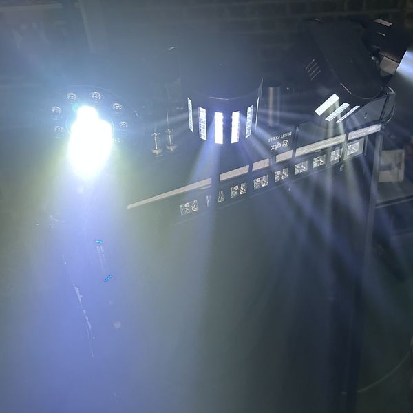 Surrey Kids Parties disco lightshow (Standard lightshow) — photo 14 of 18