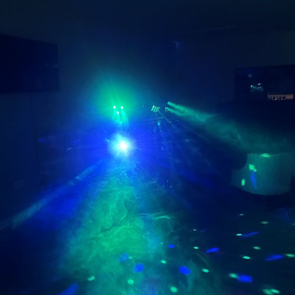 Surrey Kids Parties disco lightshow (Standard lightshow) — photo 18 of 18